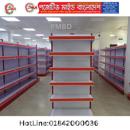 Malaysian Model Gondola Rack (Big offer for 7 Days)